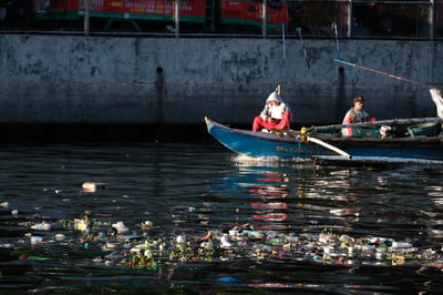 Efforts to seal plastic pollution deal fall short